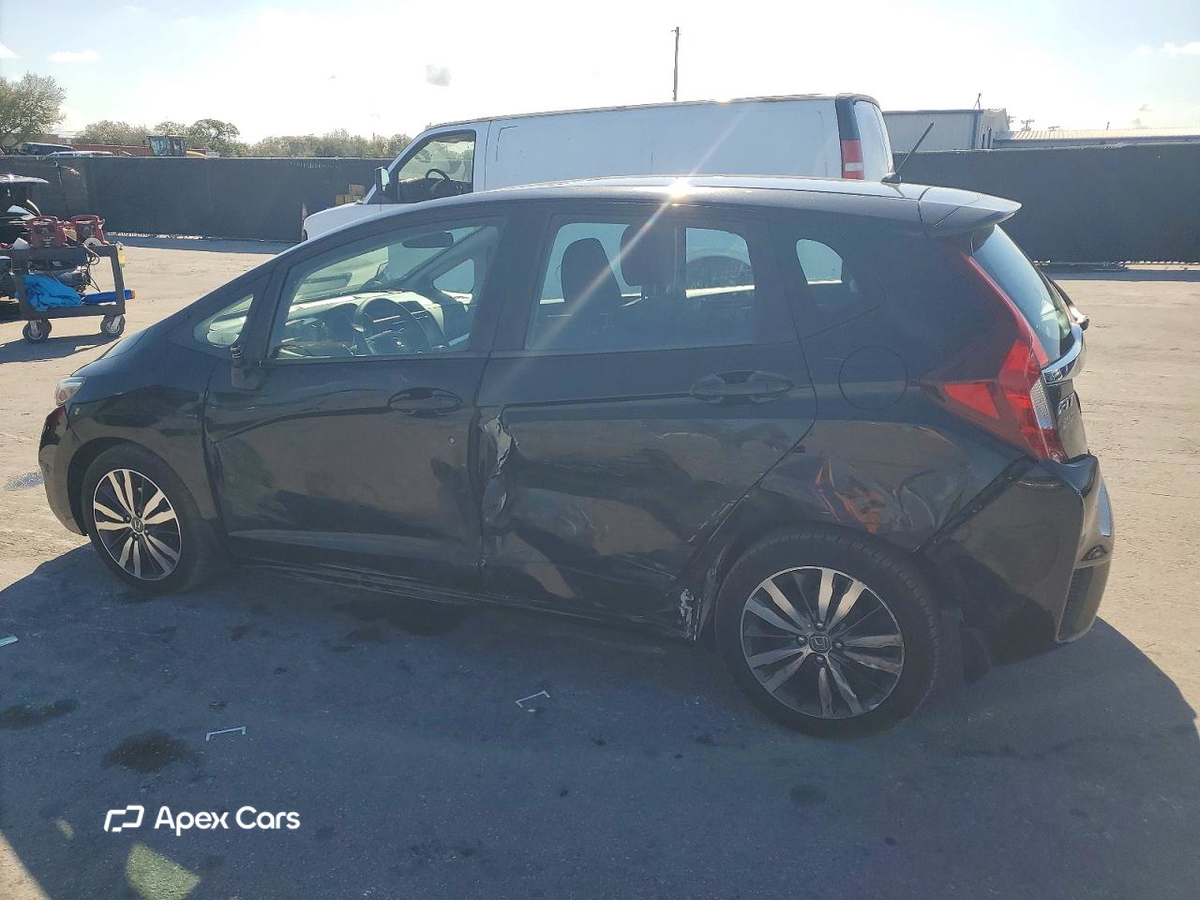 Honda Fit 2015