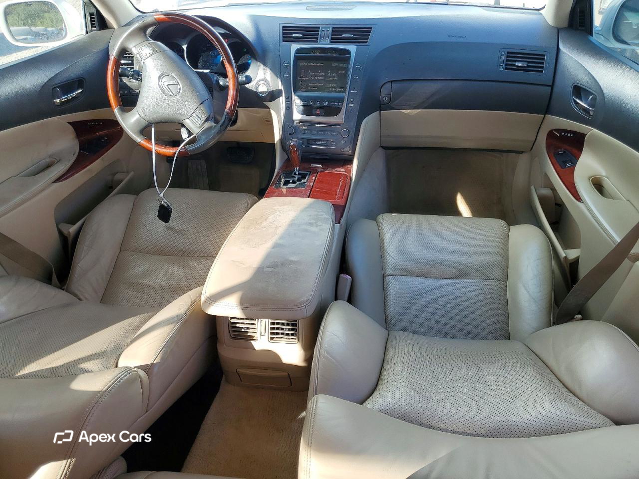 Lexus GS 2006