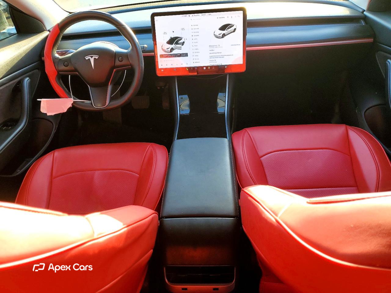 Tesla Model 3 2019