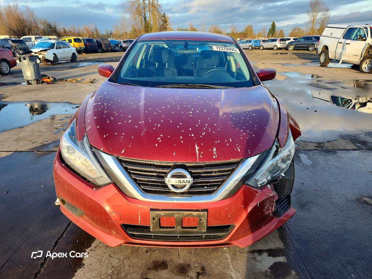 Nissan Altima 2016