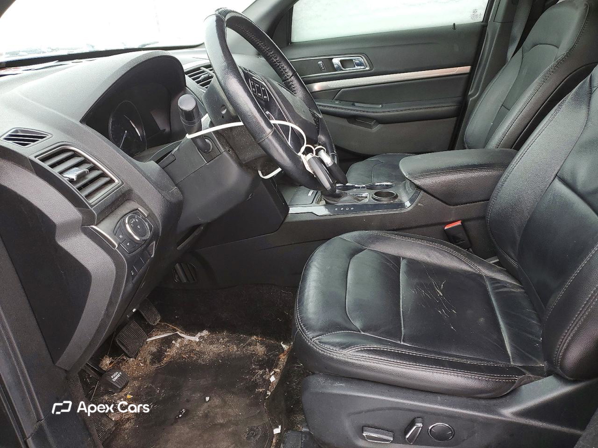 Ford Explorer 2018