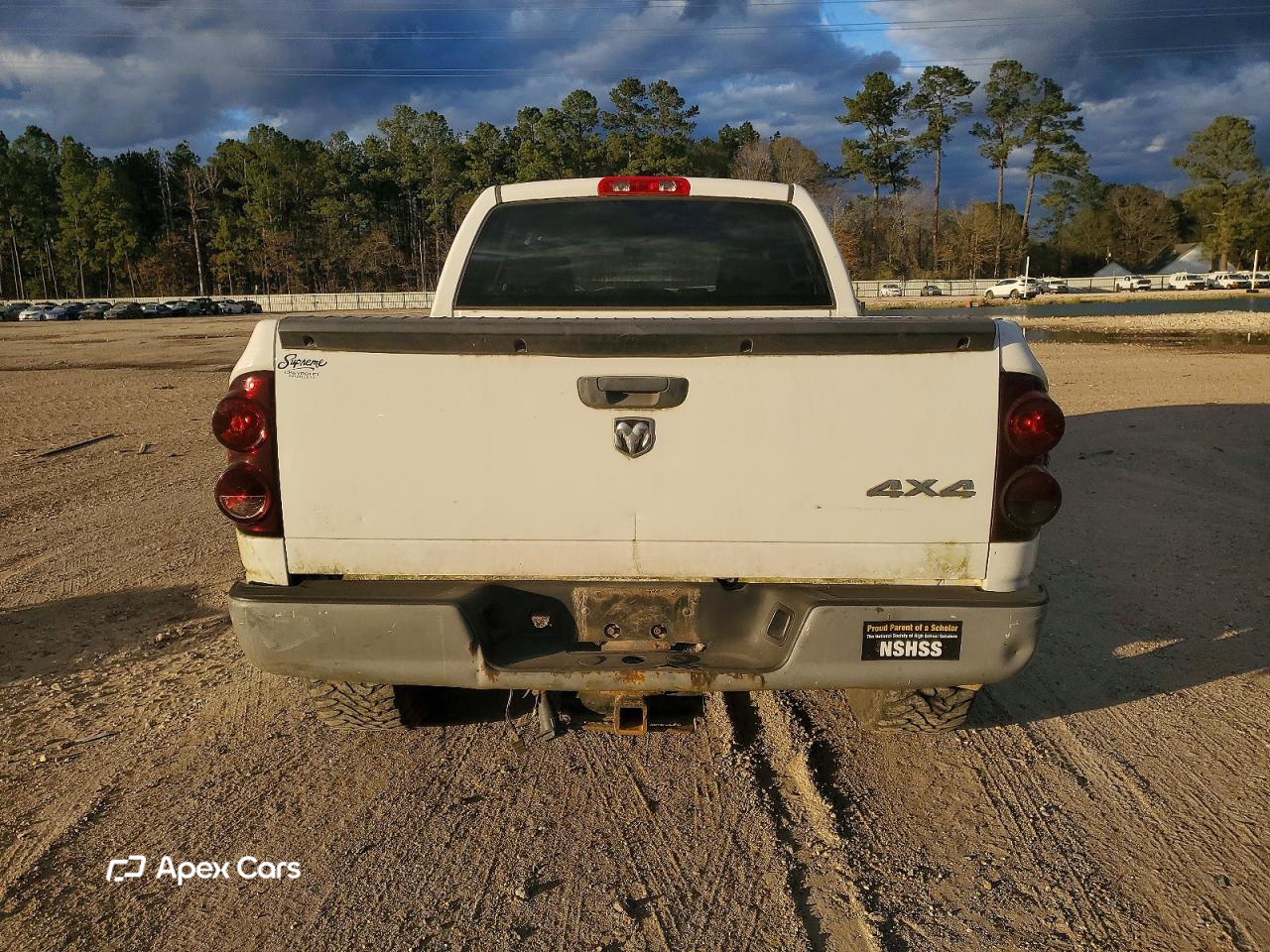 Dodge RAM 2008