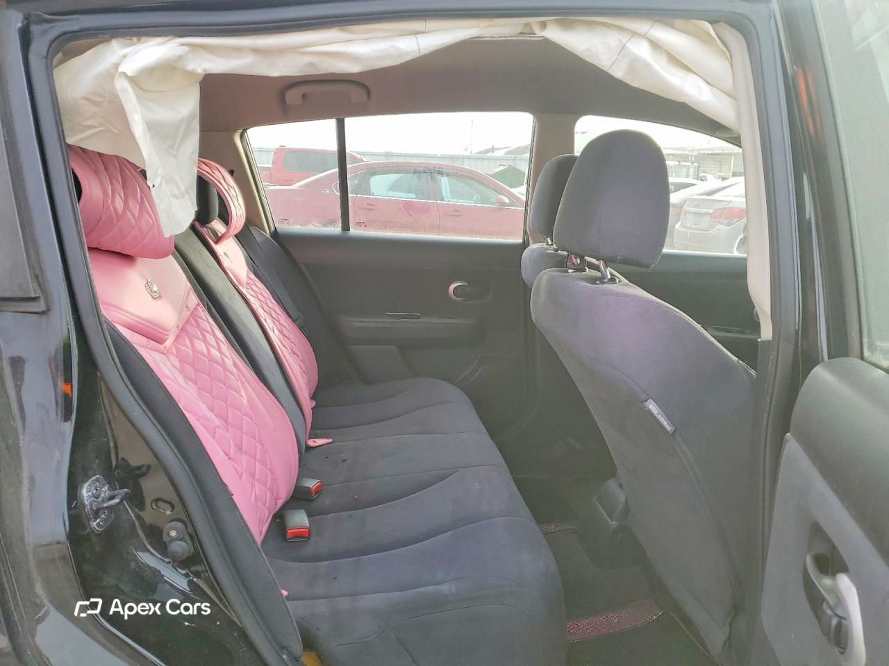 Nissan Versa 2008