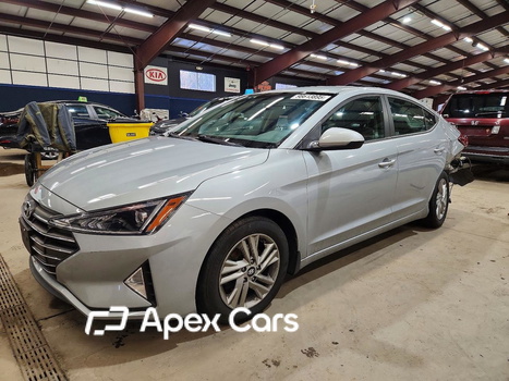 Hyundai Elantra 2020 - Image 1 of 14