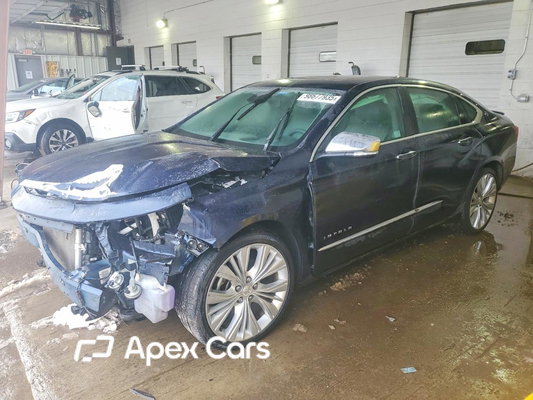 Chevrolet Impala 2015 - Image 1 of 14