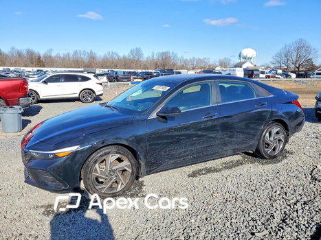 Hyundai Elantra 2025 - Image 1 of 13