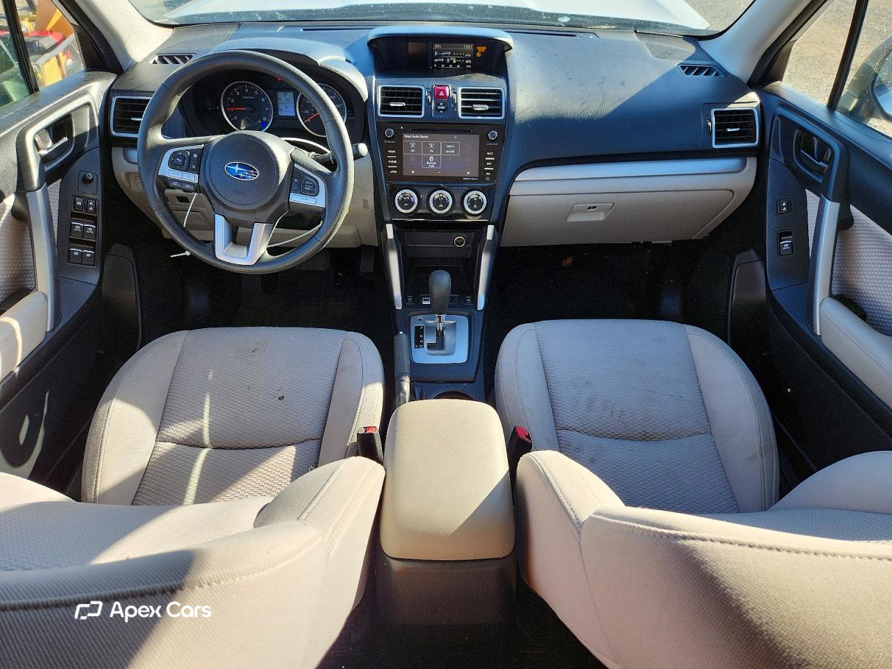 Subaru Forester 2018