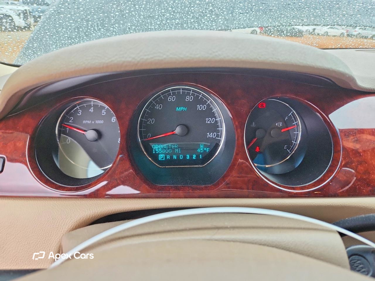 Buick Lucerne 2006