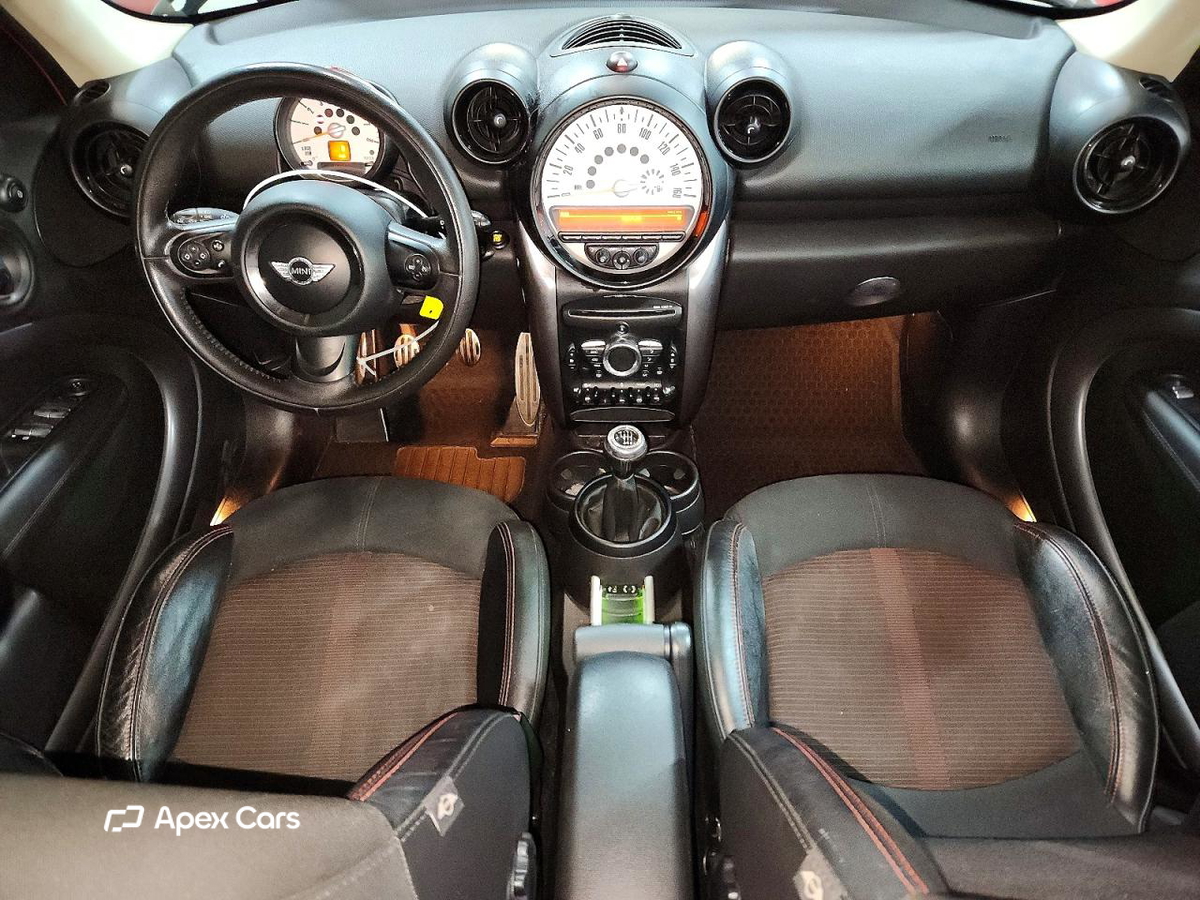 MINI Cooper 2014