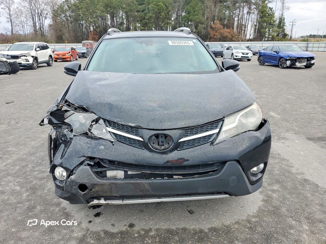 Toyota RAV 4 2014