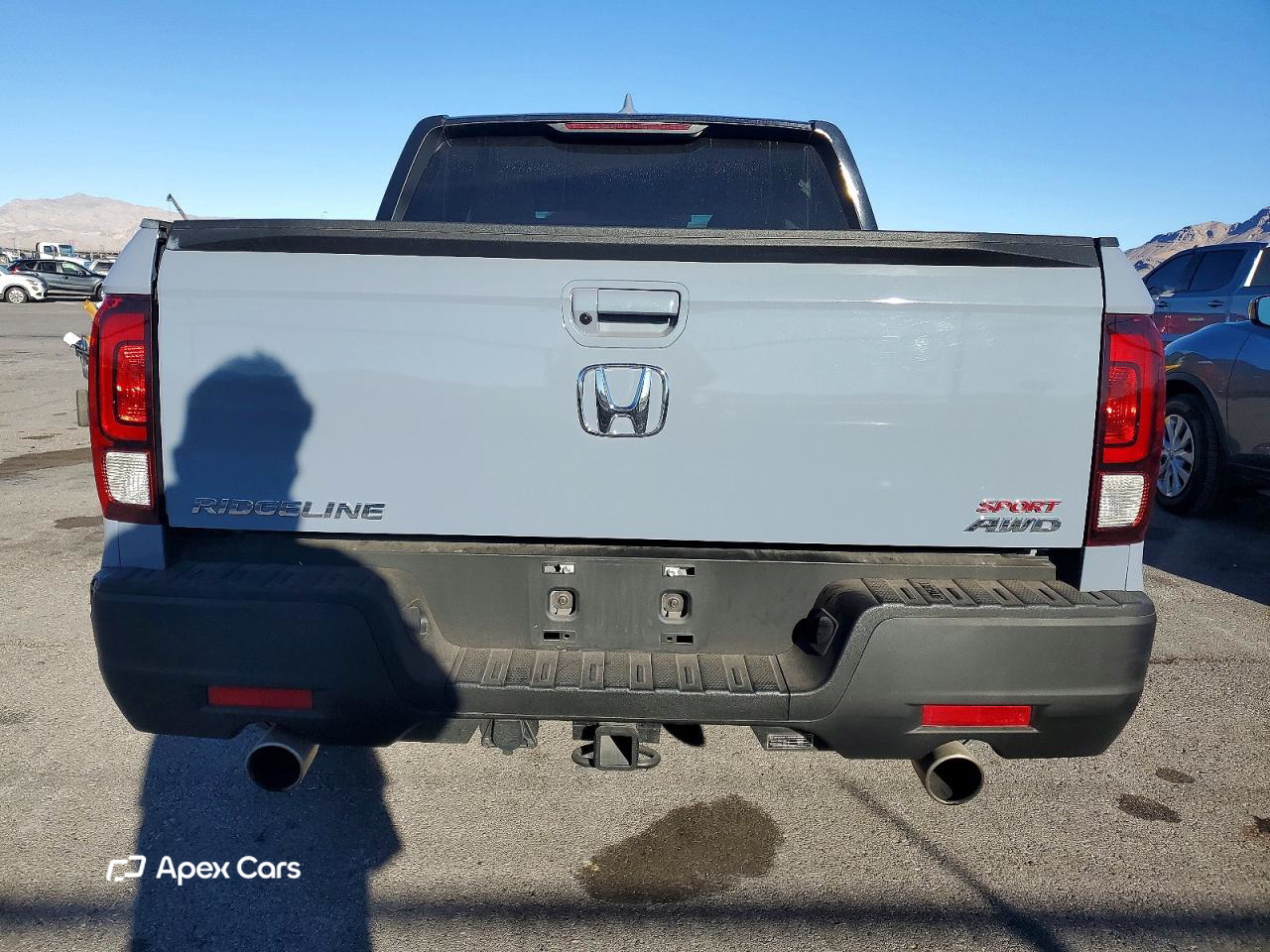 Honda Ridgeline 2023