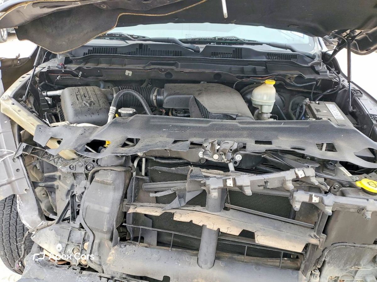 RAM 1500 2016