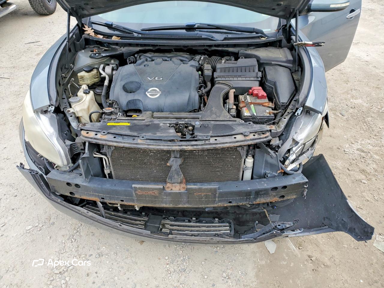 Nissan Maxima 2010