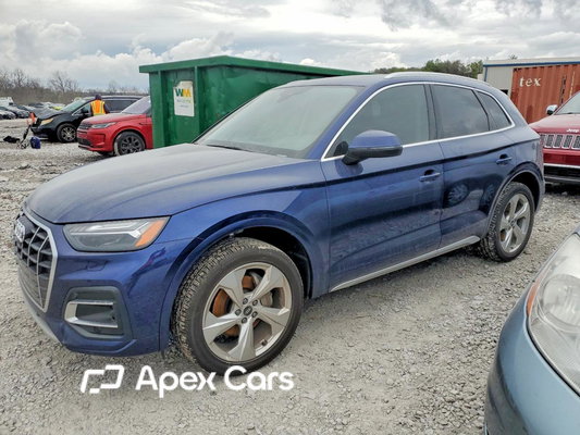 Audi Q5 2021 - Image 1 of 13