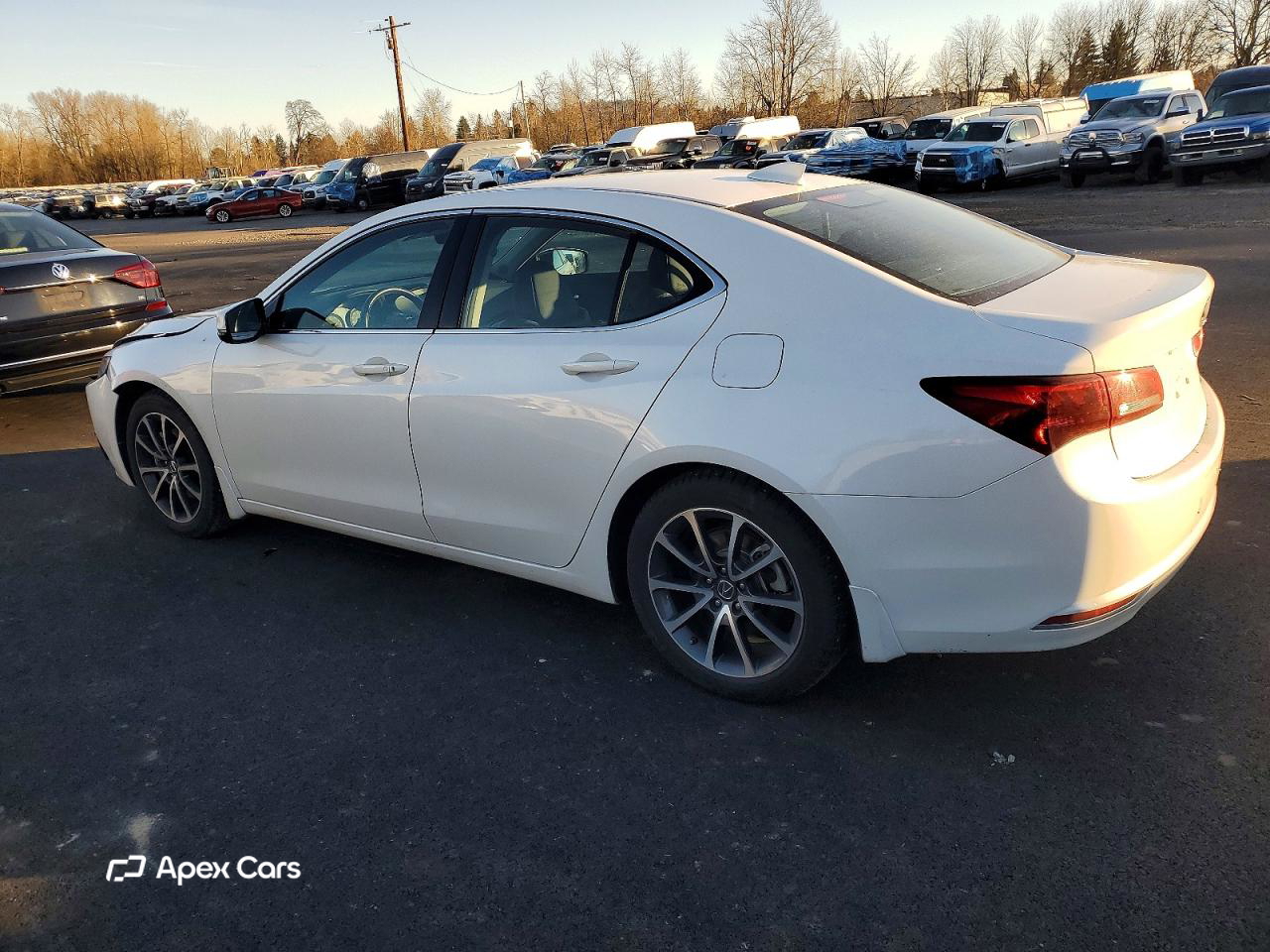 Acura TLX 2016