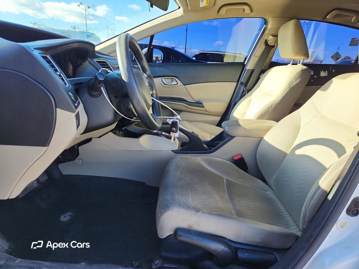 Honda Civic 2015