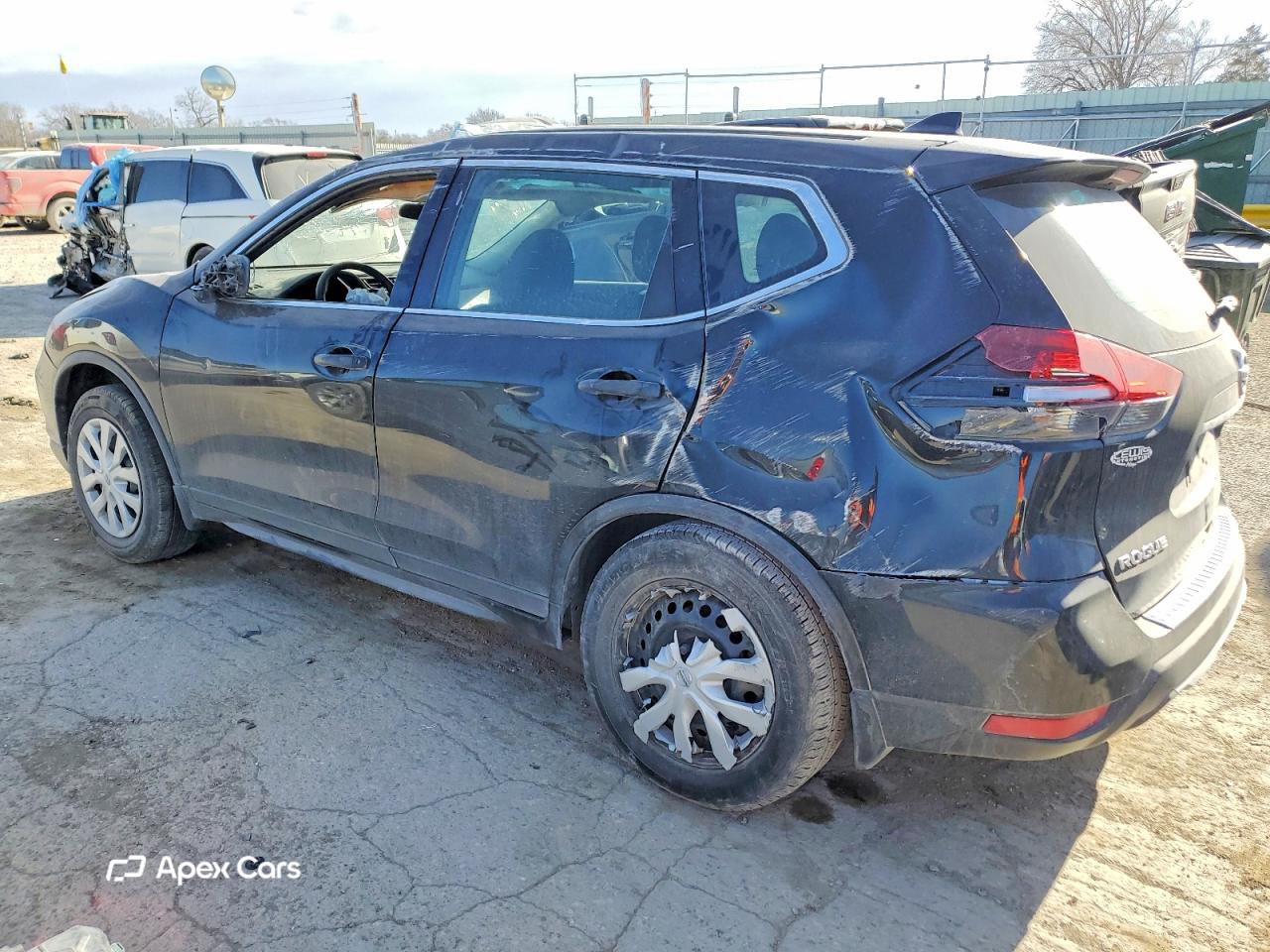 Nissan Rogue 2020