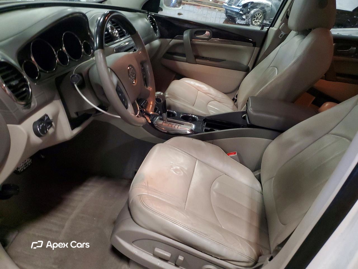 Buick Enclave 2017