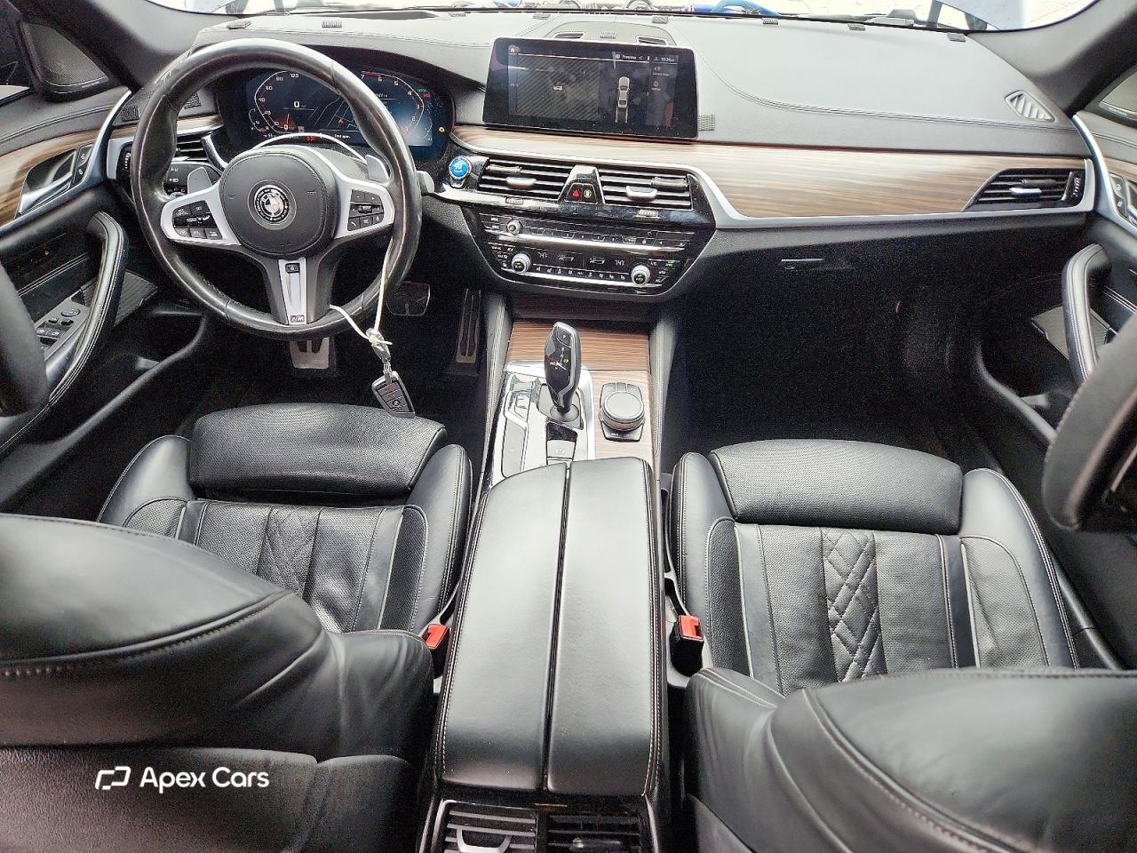BMW M5 2020