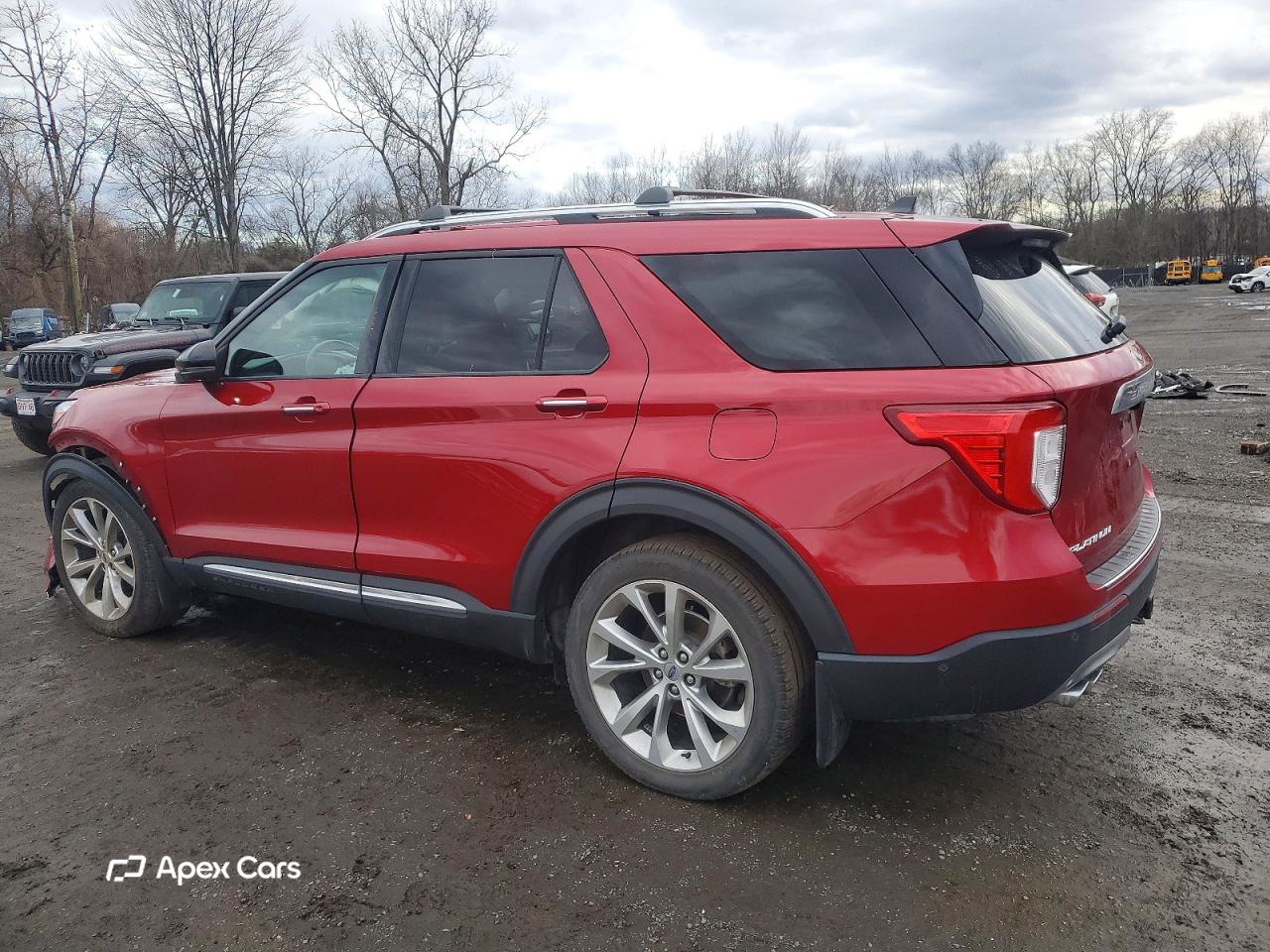 Ford Explorer 2021