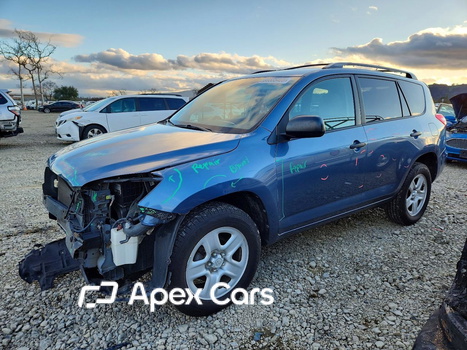 Toyota RAV 4 2011 - Image 1 of 13