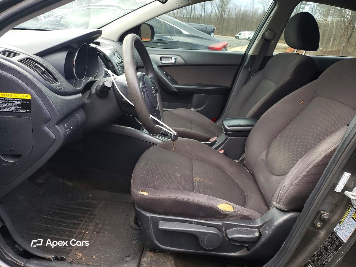 Kia Forte 2013