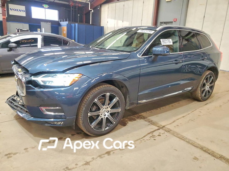 Volvo XC60 2020 - Image 1 of 13