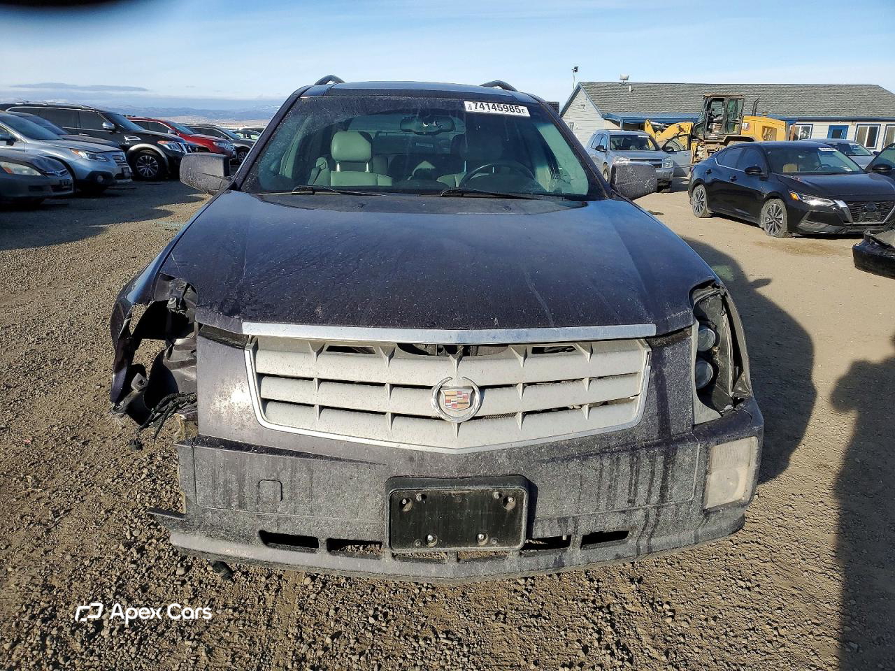 Cadillac SRX 2006