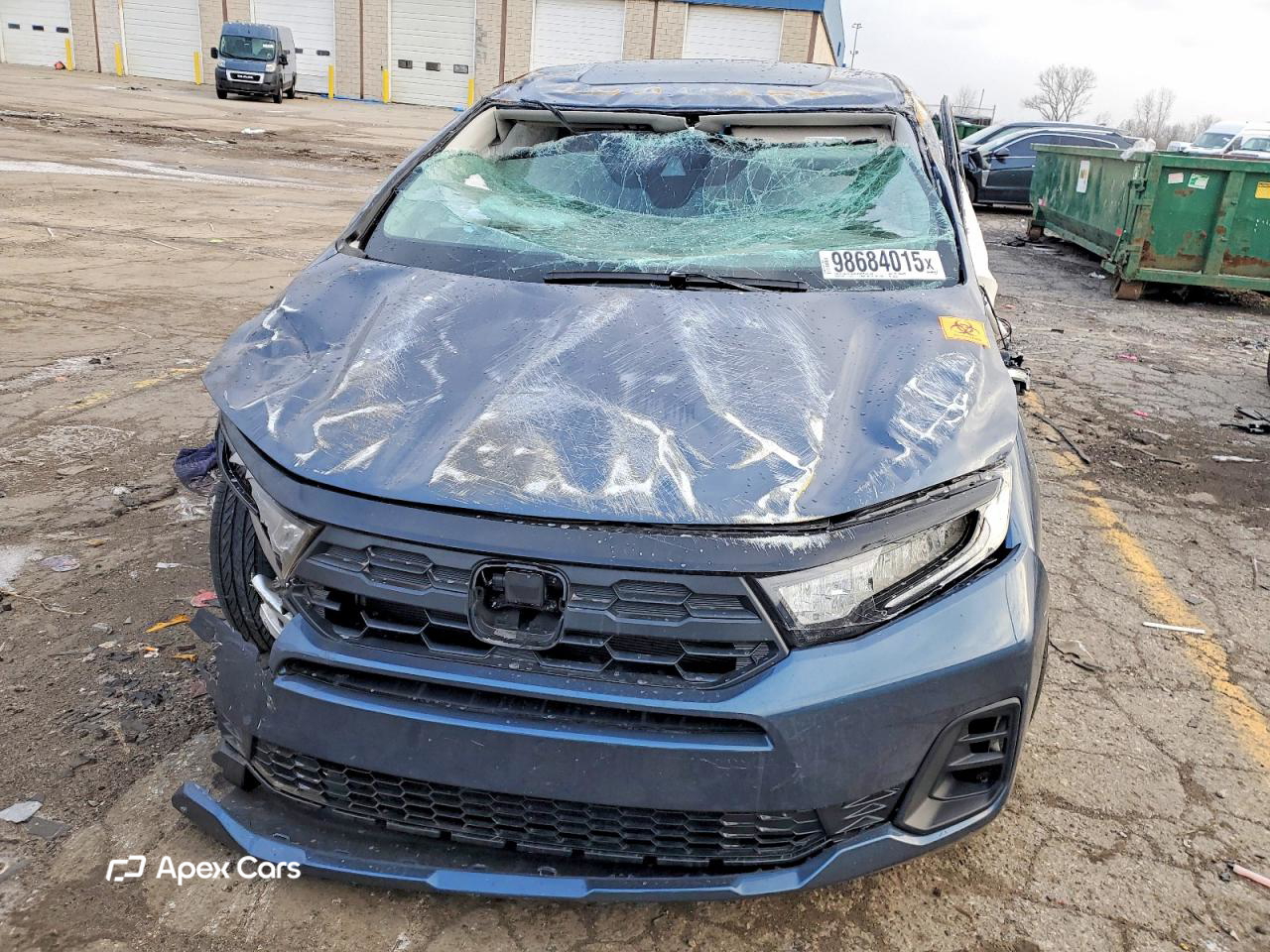 Honda Odyssey 2025