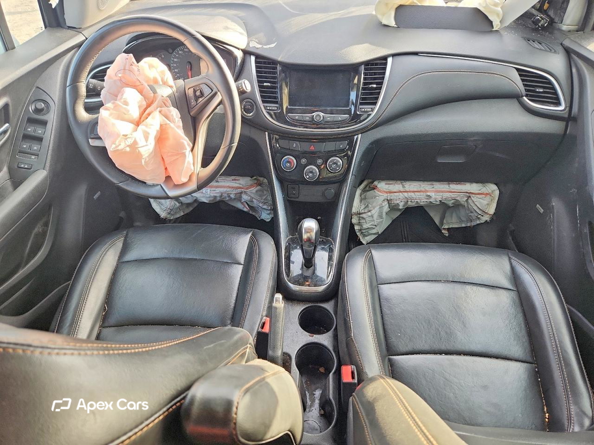 Chevrolet Trax 2018