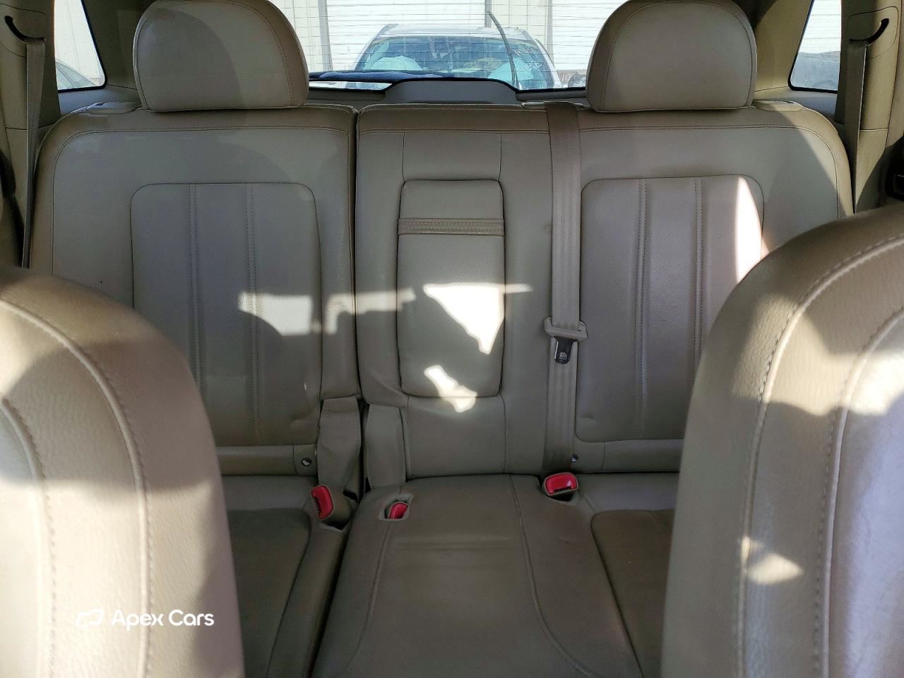 Saturn VUE 2008