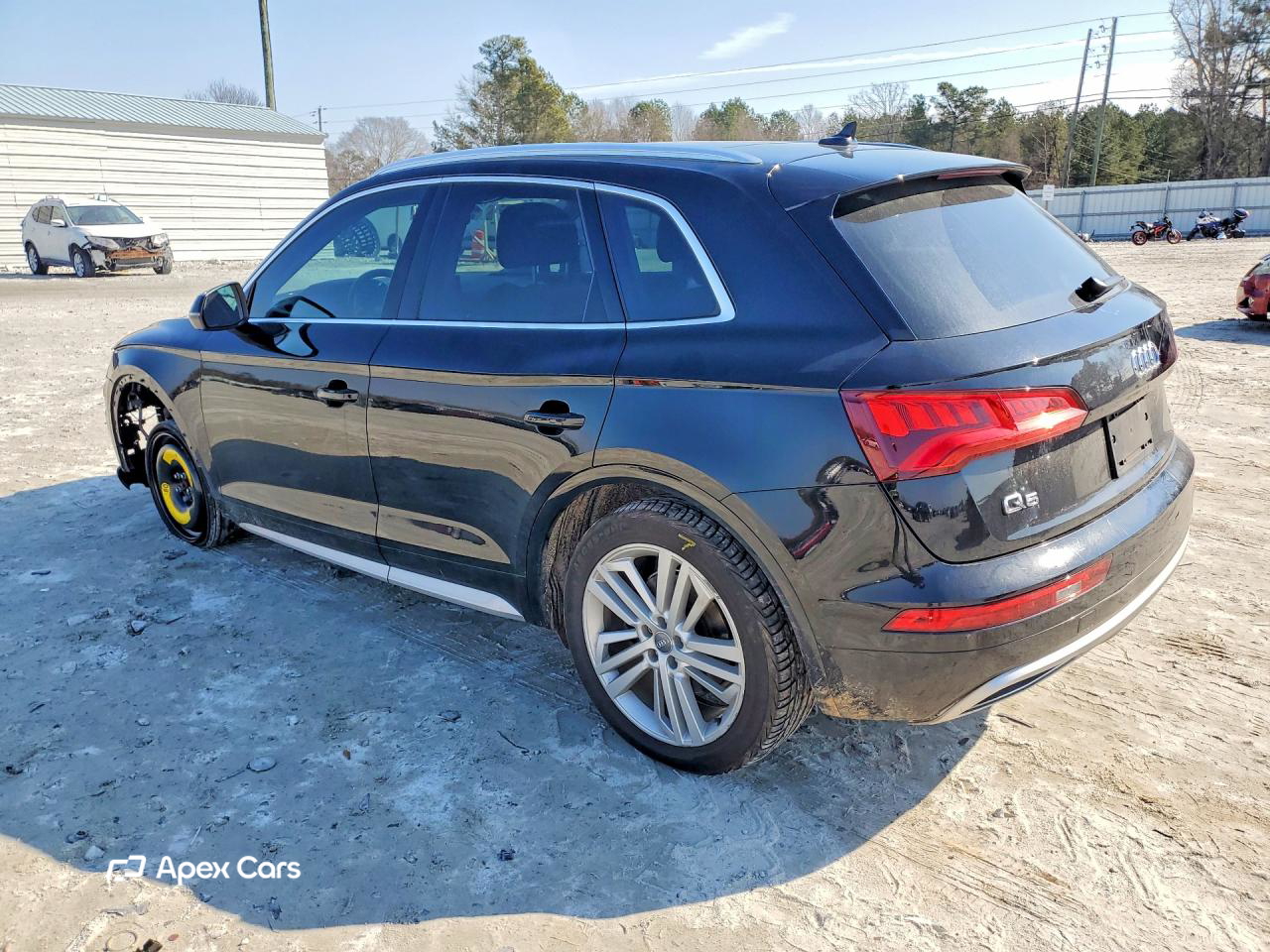 Audi Q5 2019