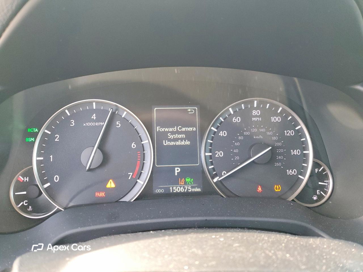 Lexus RX 2016