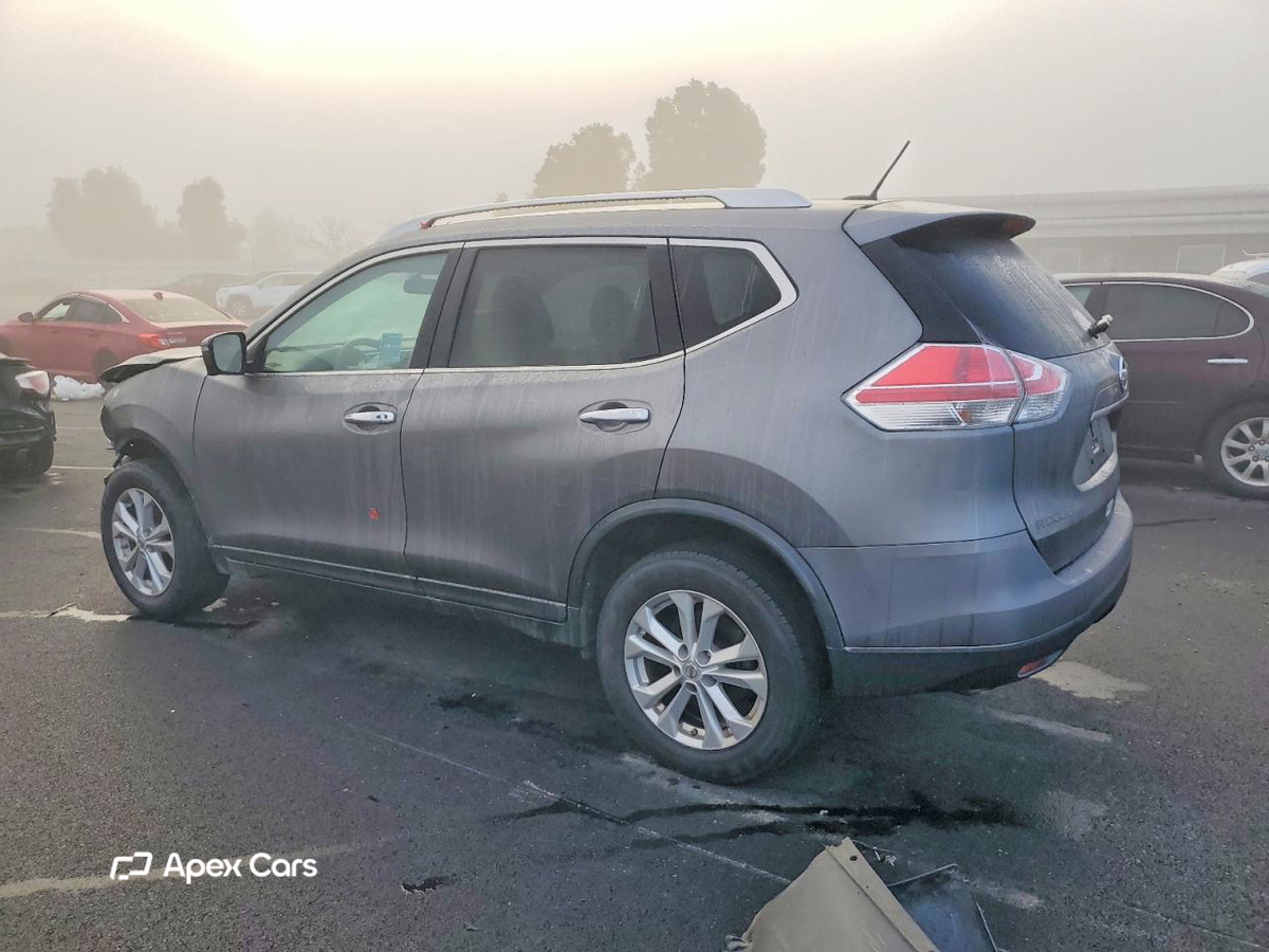 Nissan Rogue 2016