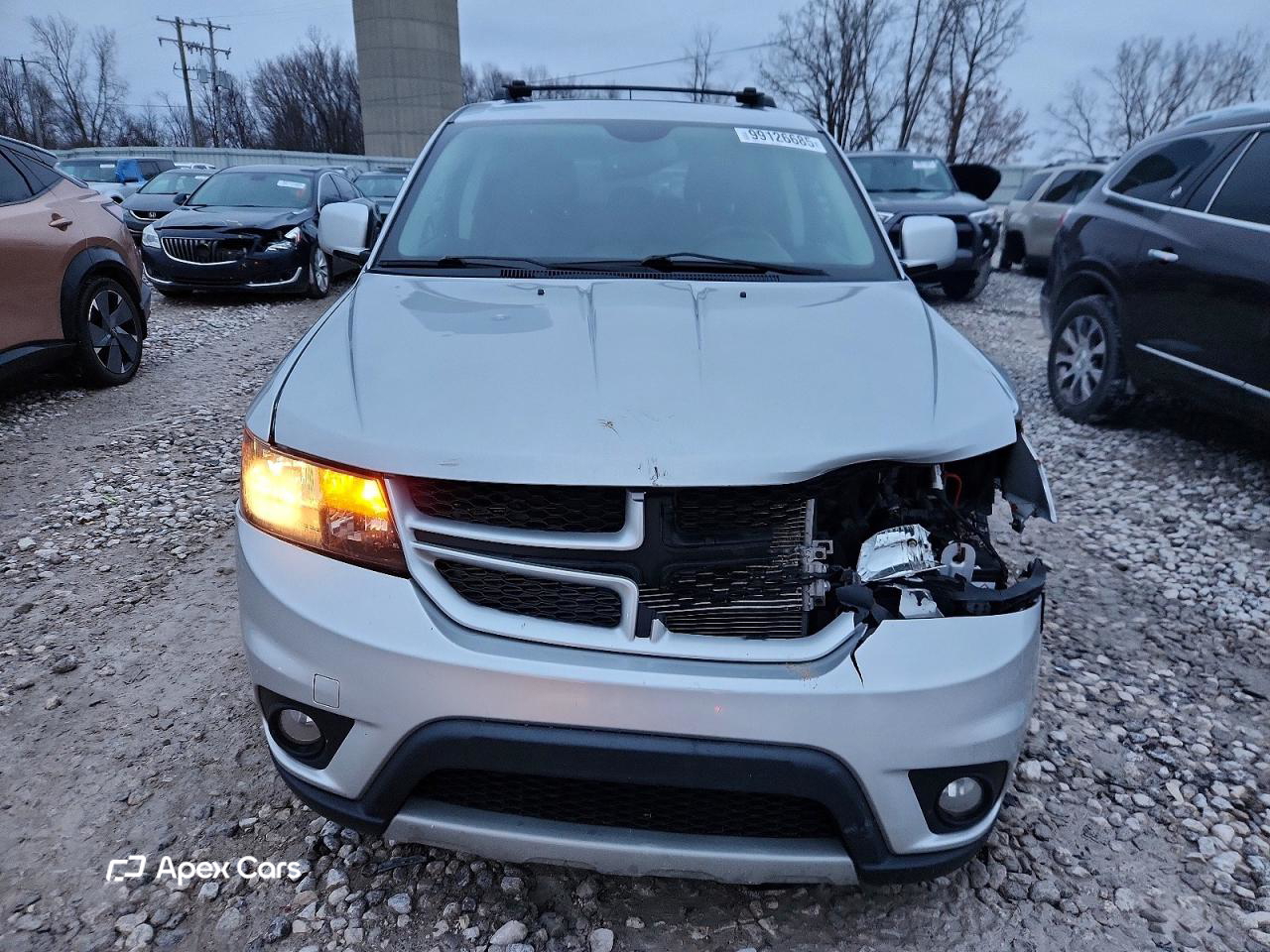 Dodge Journey 2014