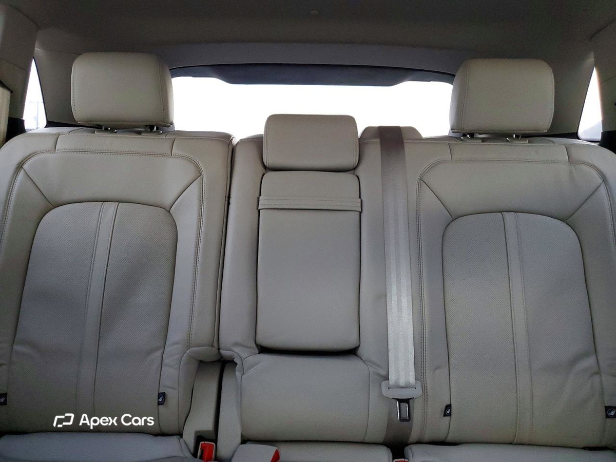 Lincoln MKX 2016