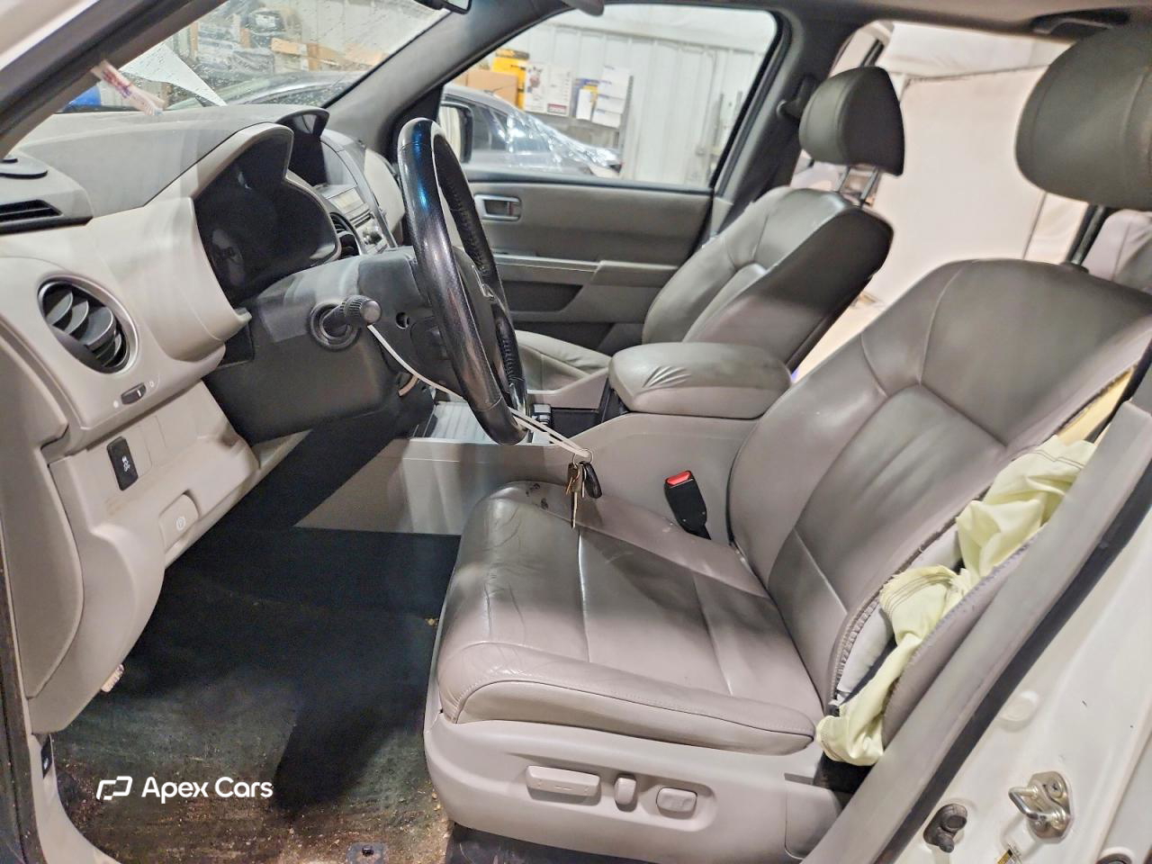 Honda Pilot 2014