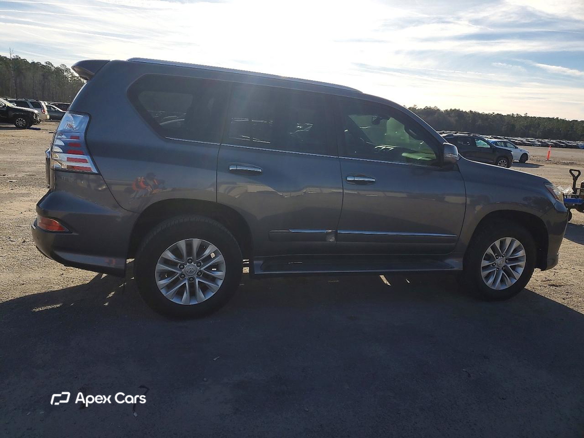 Lexus GX 2015