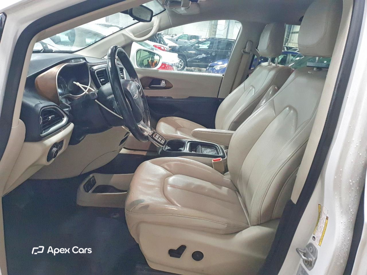 Chrysler Pacifica 2018
