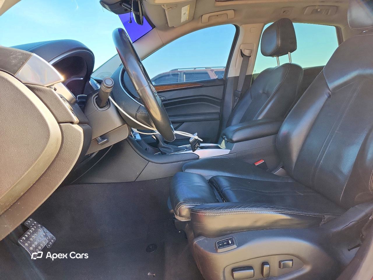 Cadillac SRX 2014