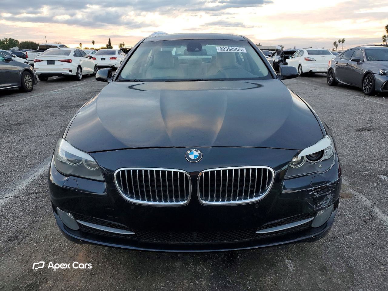 BMW Series 5 2011