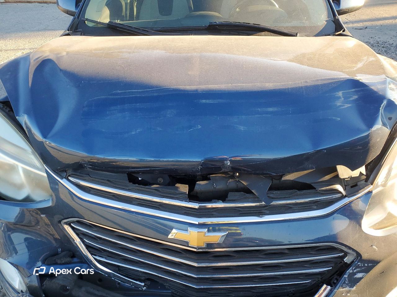 Chevrolet Equinox 2016