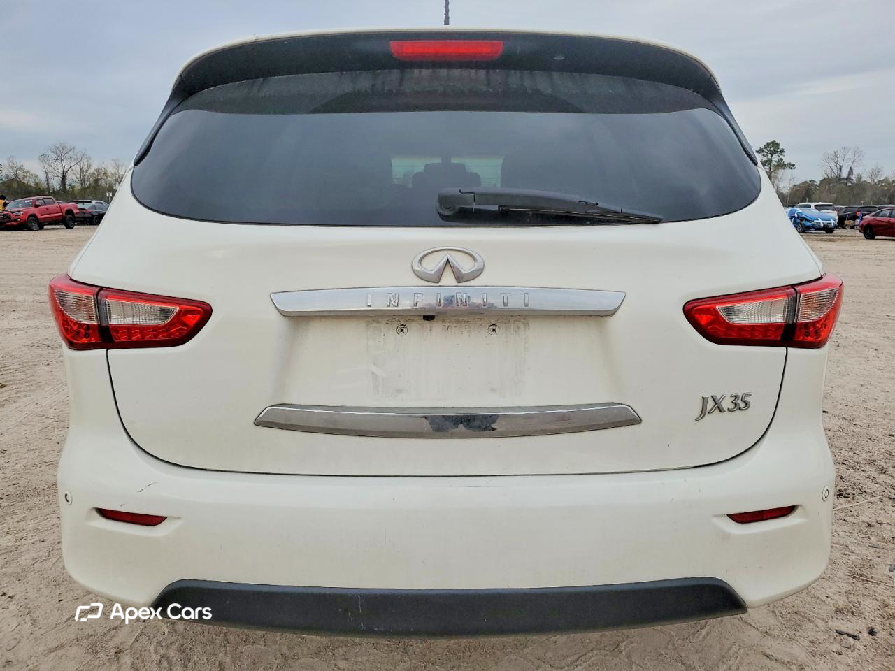 Infiniti JX 2013