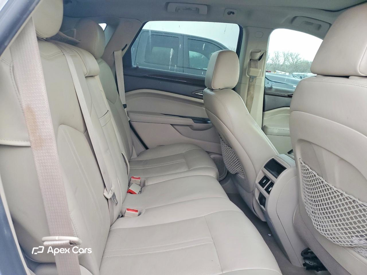Cadillac SRX 2013