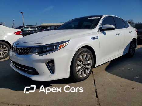 Kia Optima 2018 - Image 1 of 12