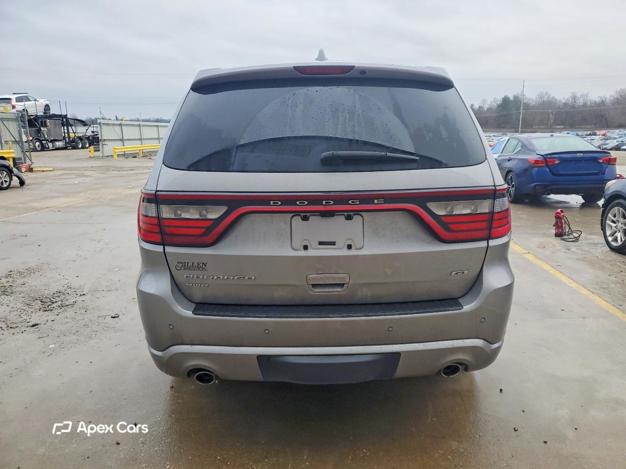 Dodge Durango 2017