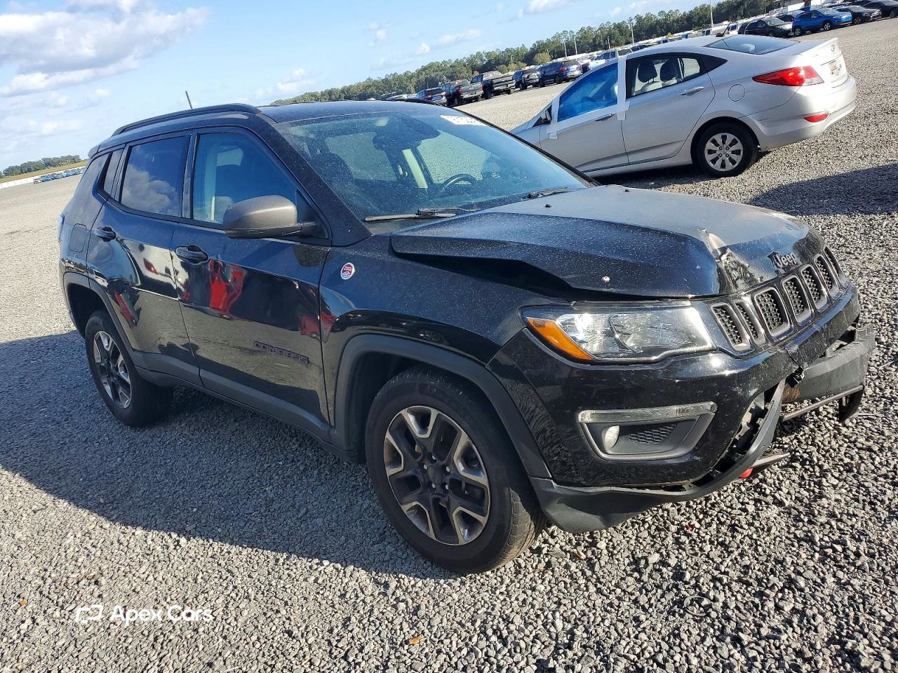 Jeep Compass 2018