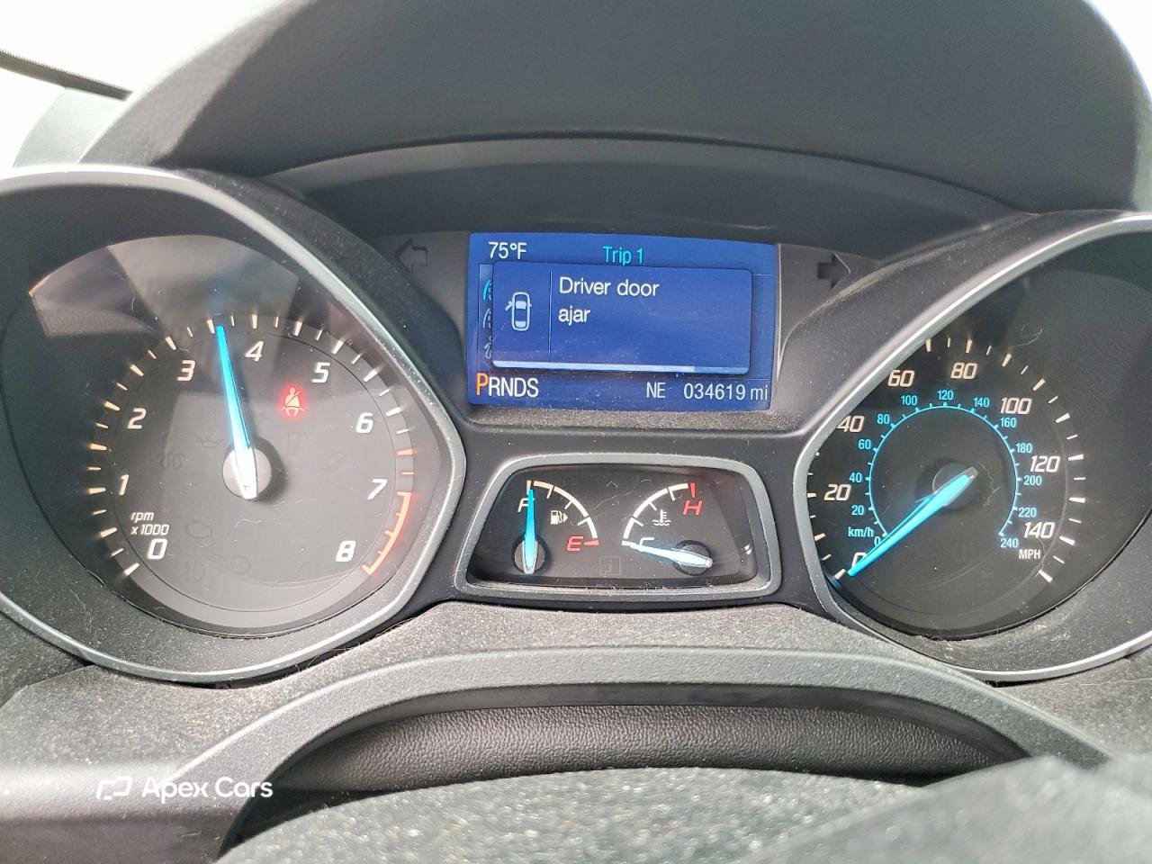 Ford Escape 2014