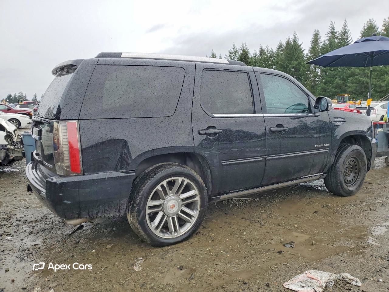 Cadillac Escalade 2014