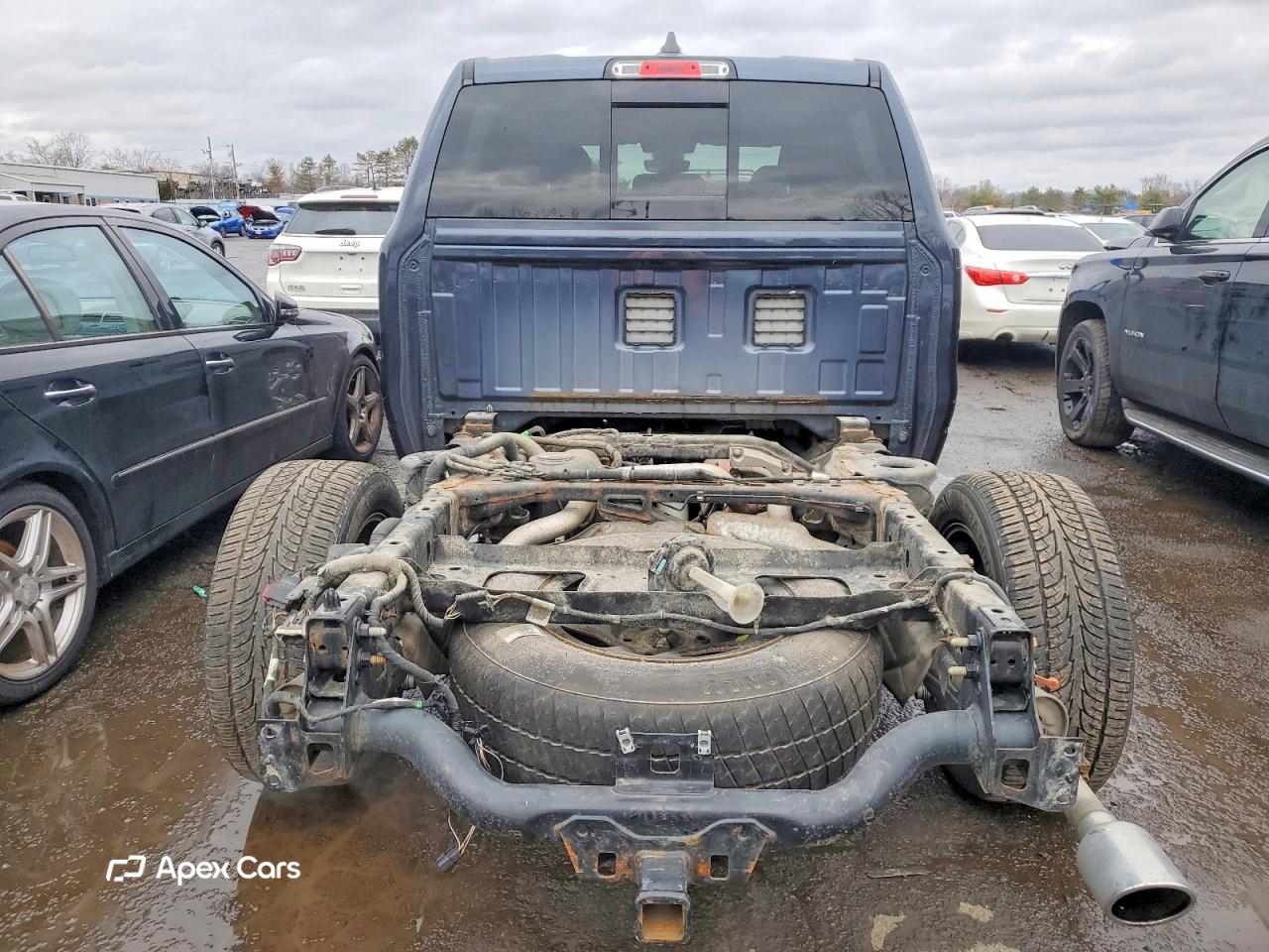RAM 1500 2021